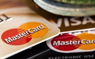 America’s Growing Economy… Brought To You By Visa & Mastercard