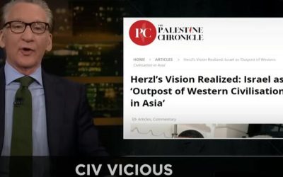 Bill Maher’s Pissed Off At ‘Progressive’ Pandering Using “Victims Or Victimizers” Reductivism