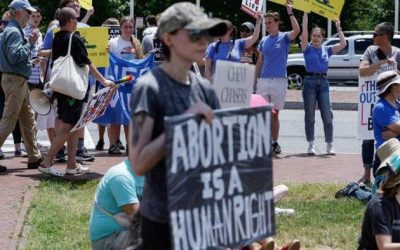 Is Abortion, Not Trump, The GOP's Albatross?