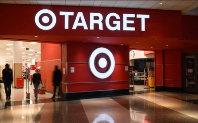 Target Shares Soar After Big Earnings Beat On ‘Inventory Management’; Comp Sales Drop Most Since 2009