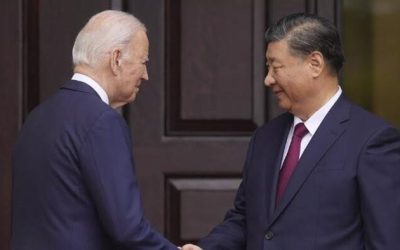 Escobar: Xi Outmaneuvers Biden In San Francisco