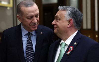 Turkish Parliament Postpones Vote On Sweden’s NATO Membership