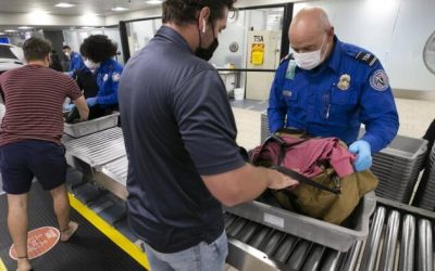 The TSA Is Still Crazy After All These Years