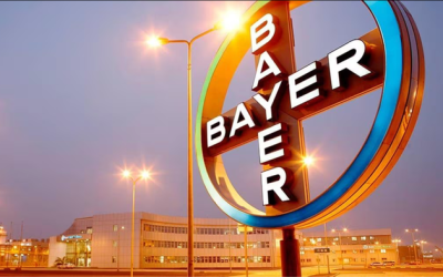 Twin Crisis Rocks Bayer, Shares Crash Most On Record, Hitting Levels Not Seen Since GFC