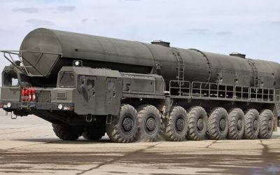 Russia Moves Its “Doomsday Missile” Closer To Europe