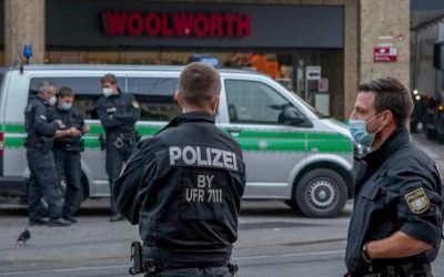 Mass Immigration Is Fueling Surge In Violent Crime, Warns German Federal Police Office