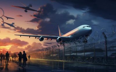 Coming Soon: Your Travel Will Be Restricted By Personal Carbon Allowances