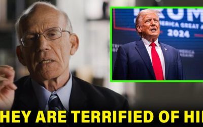 Brace Yourself For What’s Coming In 2024: Victor Davis Hanson Warns The Left Knows They’re “Cooked” If “Vampire” Trump Wins