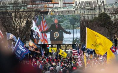 How The Democratic Party Faked An American Insurrection
