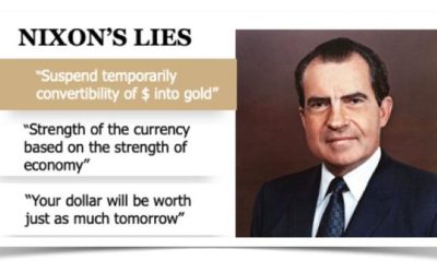 Von Greyerz: The Financial System Has Reached The End