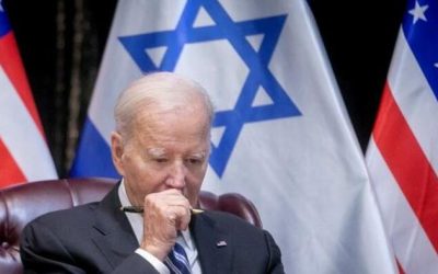 Stockman: Uncle Sam Doesn’t Have One Thin Dime For Biden’s $106 Billion War Package