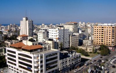 A Seismic Victory In Gaza: Mapping The Tunnels Of The “Gaza Metro”