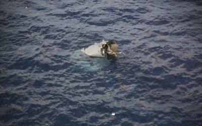 At Least 1 Dead as U.S. Osprey Crashes Into Sea Near Japan with 6 On Board oan