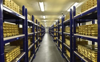 Dutch Central Bank Admits It Has Prepared For A New Gold Standard