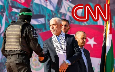 CNN Cuts Ties With Freelance Reporter Over Claims He, Others Were Embedded With Hamas oan