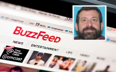 BuzzFeed Takes Down Article About Leftist Writer Reading To Kids After He’s Charged For Child Porn oan