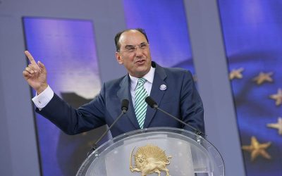 Former Spanish Politician Shot In The Face In Madrid oan