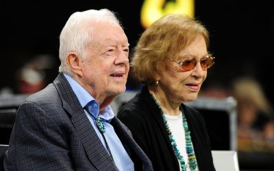 Former First Lady Rosalynn Carter Enters Hospice At 96 oan