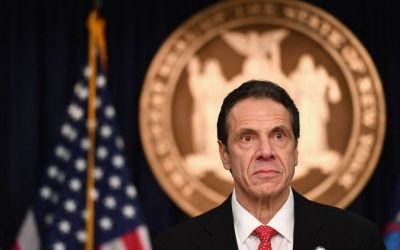 Andrew Cuomo Accused of Sexual Assault, Again oan