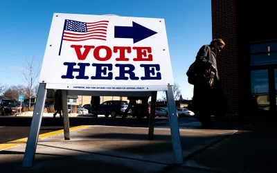 Pennsylvania High School Evacuated After Bomb Threat, Forcing Polling Site To Move oan