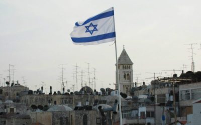 Indiana Woman Crashes Car Into What She Believed Was An ‘Israeli School’ oan