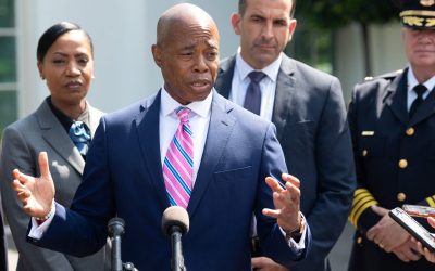 FBI Investigates Potential Turkish Government Ties to Eric Adams Mayoral Campaign oan