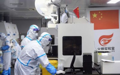 NIH Emails Reveal ‘Serious Concerns’ About Wuhan In 2017 oan