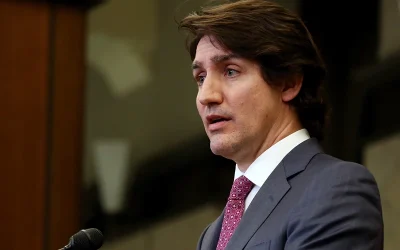 Trudeau Blames ‘MAGA Influence’ For Vote Against Ukraine Bill oan