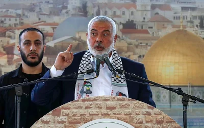 Hamas’s Leaders Are Worth Billions, Thanks To Foreign Donors And Taxes on Smuggled Goods oan