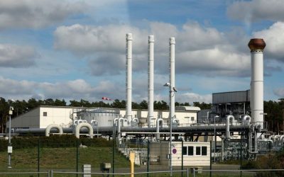 Ukraine Col. Played Central Role In Planning Nord Stream 2 Attack oan