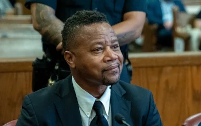Cuba Gooding Jr. Hit With 2 New Sexual Assault Civil Lawsuits oan