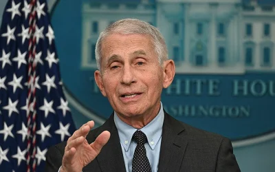 Fauci-Run Lab In Montana Experimented With Coronavirus Strain From Wuhan A Year Before Pandemic oan