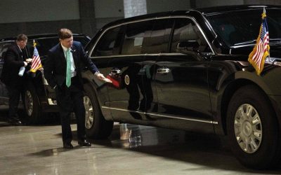 Secret Service Agent Fires Shots During A Vehicle Break-In Attempt oan