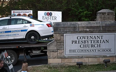 Nashville Police Say They’re ‘Aware’ Of Purportedly Leaked Manifesto From Trans Shooter Who Killed Christian Students, Staff