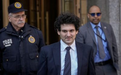 Sam Bankman-Fried Found Guilty On All Counts oan