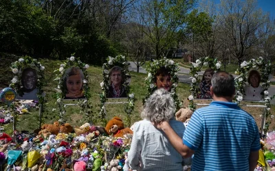 YouTube, Facebook And Instagram Censors Alleged Nashville Shooter Manifesto oan