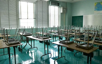 Around 45,000 Students Return To Classrooms After Month-Long Teacher Strike oan