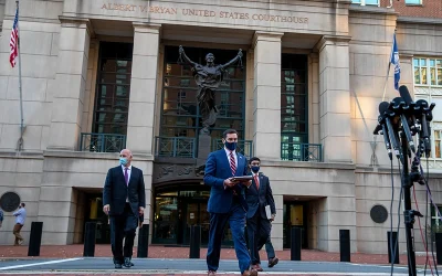 3 Charged In Connection To Sex Ring That Served Elected Officials, Tech Executives oan