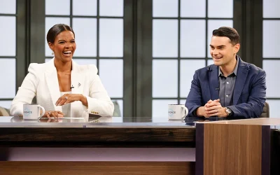 Ben Shapiro Calls Candace Owens ‘Absolutely Disgraceful’ For Israel Rhetoric oan
