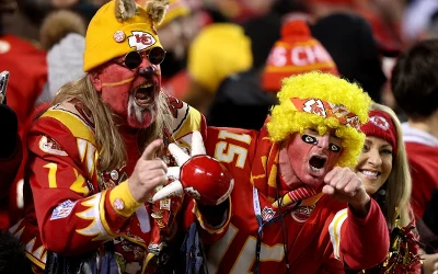 Sports Outlets Falsely Claim Child Sporting Kansas City Chiefs Face Paint Was Wearing ‘Blackface’ oan