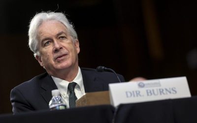 CIA Director Visits Qatar To Discuss Hostage Situation With Israeli And Egyptian Counterparts oan