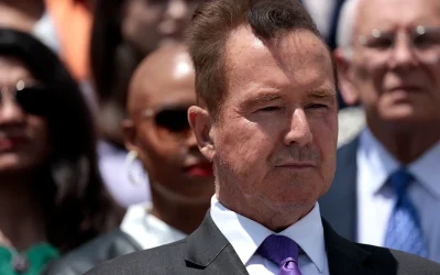 Democrat Brian Higgins To Leave Congress Early oan