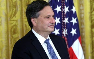 Airbnb Names Ron Klain, Former WH Chief Of Staff, As Chief Legal Officer oan