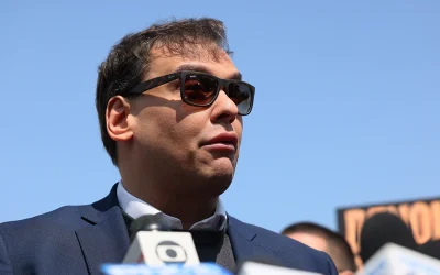 George Santos Will Not Seek Re-Election, N.Y. Lawmakers Want Him To Resign Immediately oan