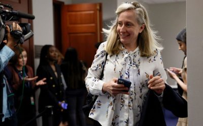 Virginia Delegate Briana Sewell Running For Spanberger’s House Seat oan