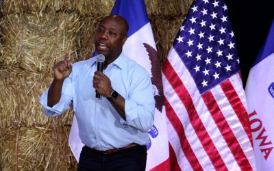 Sen. Tim Scott Drops Out Of 2024 Presidential Election oan
