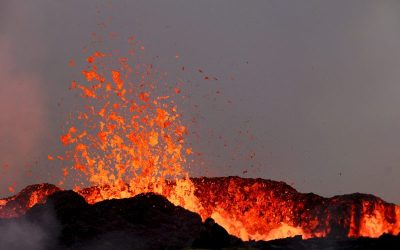 State of Emergency Declared Over Earthquakes And Volcanic Eruption oan