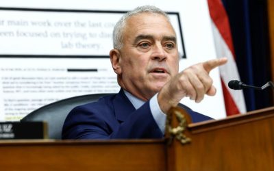 Brad Wenstrup Announces He Will Not Seek Re-Election In 2024 oan