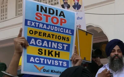 Indian Man Charged For Attempted Murder-For-Hire On Sikh Activist oan