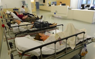 Ransomware Attack On U.S. Hospitals Cause Emergency Rooms To Divert Patients oan